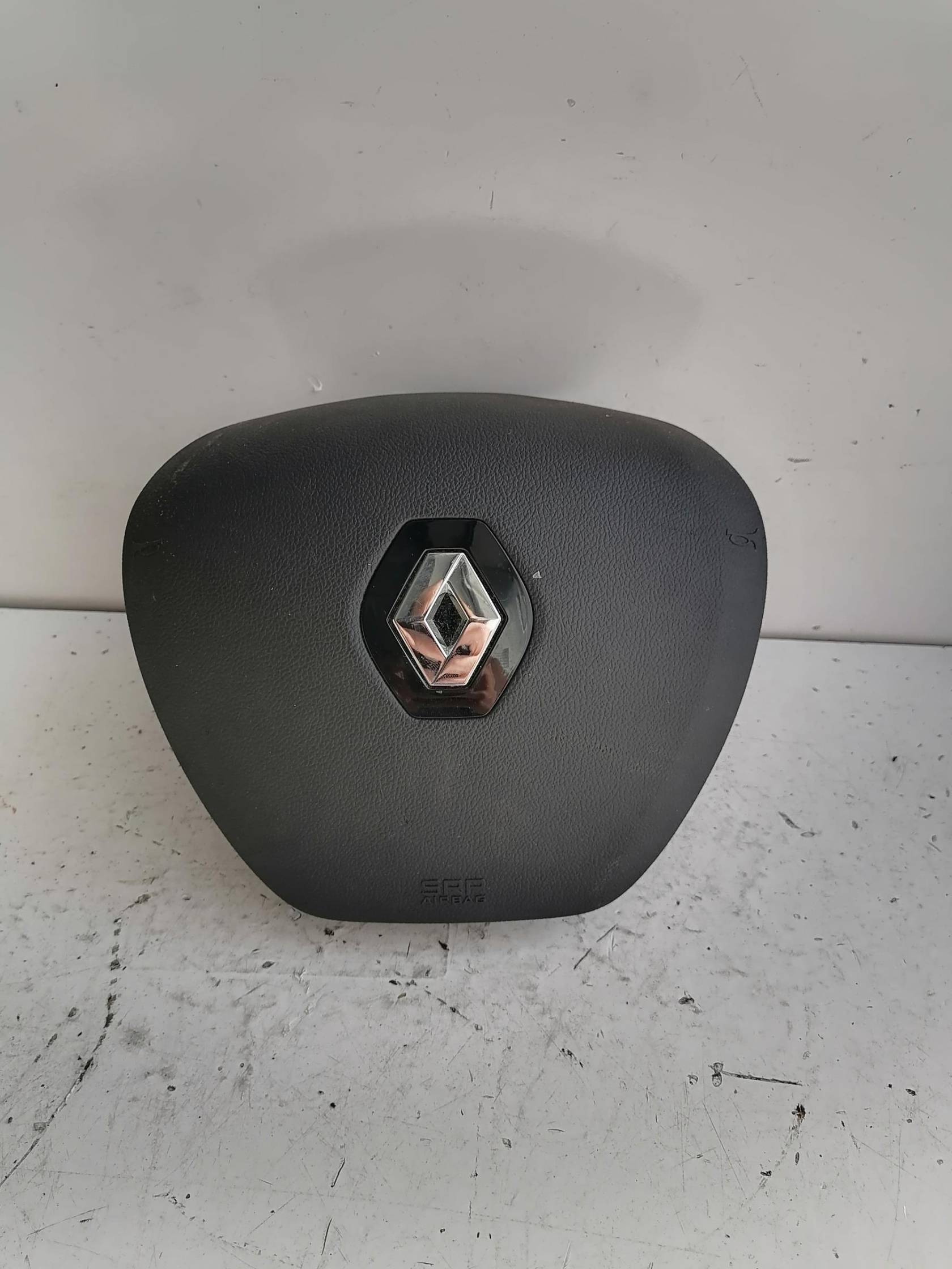 Dispositivo airbag lato guida